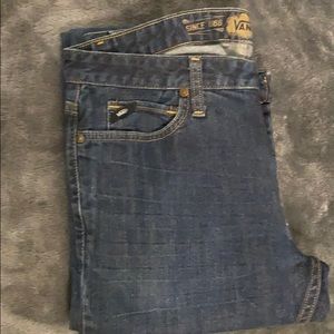 Vans Mens Jeans - 30x30 - Slim Straight